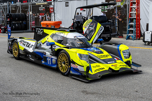 #11 TDS Racing - Oreca 07 Gibson
