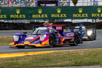 #2 United Autosports USA - Oreca 07 Gibson