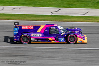 #2 United Autosports USA - Oreca 07 Gibson