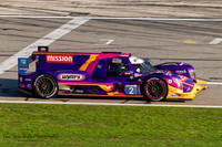 #2 United Autosports USA - Oreca 07 Gibson