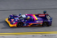 #2 United Autosports USA - Oreca 07 Gibson