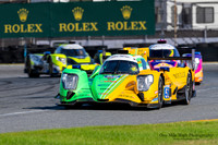 #52 Inter Europol by PR1 Mathiasen Motorsports - Oreca 07 Gibson