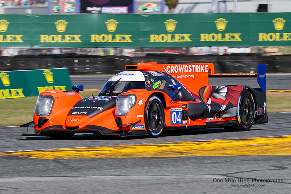 #04 CrowdStrike Racing by APR - Oreca 07 Gibson