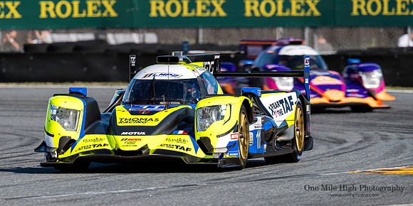 #11 TDS Racing - Oreca 07 Gibson
