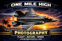 F-35 in Star Wars Poster Style Look - ChatGPT Image