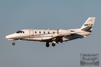 Cessna Citation Excel (Model 560XL) (N867JS)