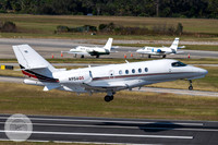 Cessna Citation Latitude (Model 680A) (N956QS) - NetJets Aviation