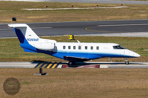 Pilatus PC-24 (N269AF)