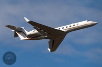 Gulfstream GV-SP (G550) (N167TV)