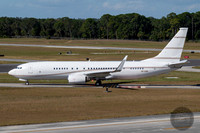 Boeing Business Jet - BBJ2 (VP-COH)