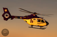 Eurocopter EC-135 P2+ (N935MC) - 'First Flight 2'
