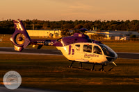 Eurocopter EC-135 P2+ (N935MC) - 'First Flight 2'
