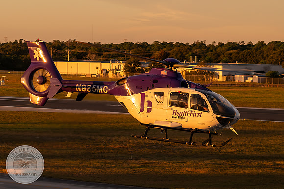 Eurocopter EC-135 P2+ (N935MC) - 'First Flight 2'