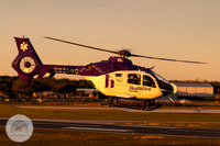 Eurocopter EC-135 P2+ (N935MC) - 'First Flight 2'