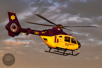 Eurocopter EC-135 P2+ (N935MC) - 'First Flight 2'