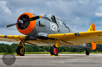 1943 North American SNJ-5 Texan (N5488V)
