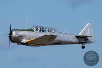 1943 North American SNJ-5 Texan (N5488V)