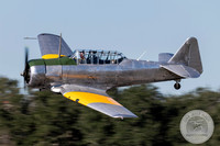 1943 North American SNJ-5 Texan (N5488V)