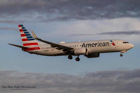 Boeing 737-823 (N872NN)