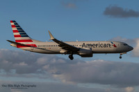 Boeing 737 Max 8 (N308TB)