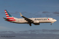 Boeing 737 Max 8 (N302SS)