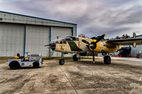 1945 North American B-25J Mitchell (N62163)