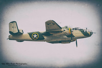 1945 North American B-25J Mitchell (N62163)