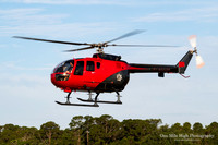 Messerschmidtt Bolkow Blohm BO 105LS A-3 (N131AE)