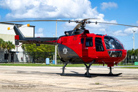 Messerschmidtt Bolkow Blohm BO 105LS A-3 (N131AE)
