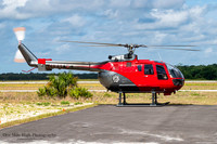 Messerschmidtt Bolkow Blohm BO 105LS A-3 (N131AE)