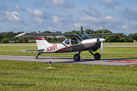 2017 Glasair GS-2 Sportsman (N369Y)