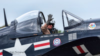 1945 Chance Vought F4U-4 Corsair (N713JT)