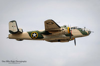 1945 North American B-25J Mitchell (N62163)