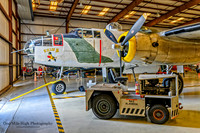 1945 North American B-25J Mitchell (N62163)