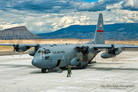 Lockheed C-130H Hercules (92-0548)