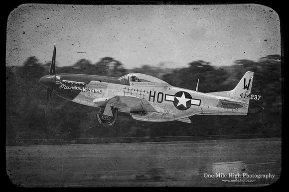 1944 North American P-51D Mustang (44-12473)