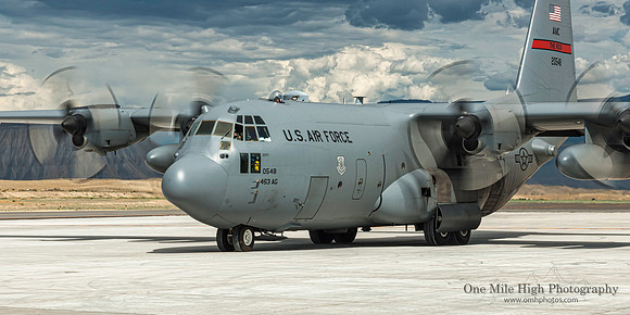 Lockheed C-130H Hercules (92-0548)