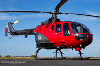 Messerschmidtt Bolkow Blohm BO 105LS A-3