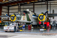 1944 North American B-25J Mitchell (N62163)