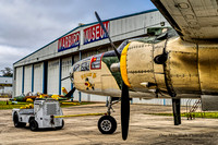 1945 North American B-25J Mitchell (N62163)