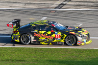 #14 Vasser Sullivan - Lexus RC F GT3