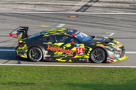 #14 Vasser Sullivan - Lexus RC F GT3