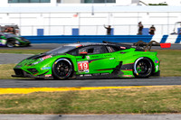 #19 Iron Lynx - Lamborghini Huracan GT3 EVO2