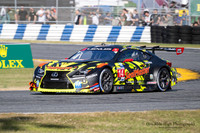 #14 Vasser Sullivan - Lexus RC F GT3
