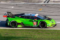 #19 Iron Lynx - Lamborghini Huracan GT3 EVO2
