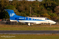 Embraer EMB-505 Phenom 300 (N664UP) - Wheels Up