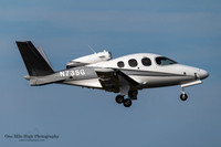 Cirrus SF-50 Jet SJX (N73SG)