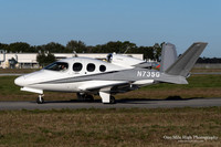 Cirrus Vision Jet (SF-50)