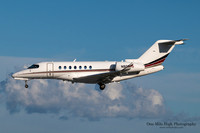 Cessna Citation Longitude (Model 700) (N800QS) - NetJets Aviation
