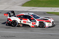 #1 Paul Miller Racing - BMW M4 GT3